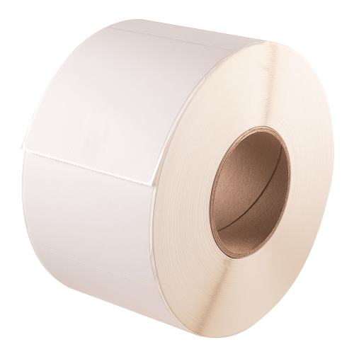 Thermal Transfer Label 4" X 4"