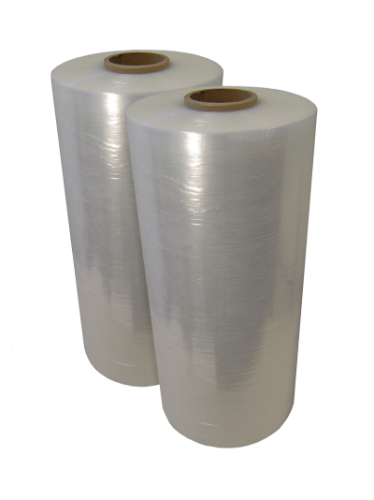 20" X 9000' Impact Stretch Wrap, 52 Gauge, 40 rls/pallett