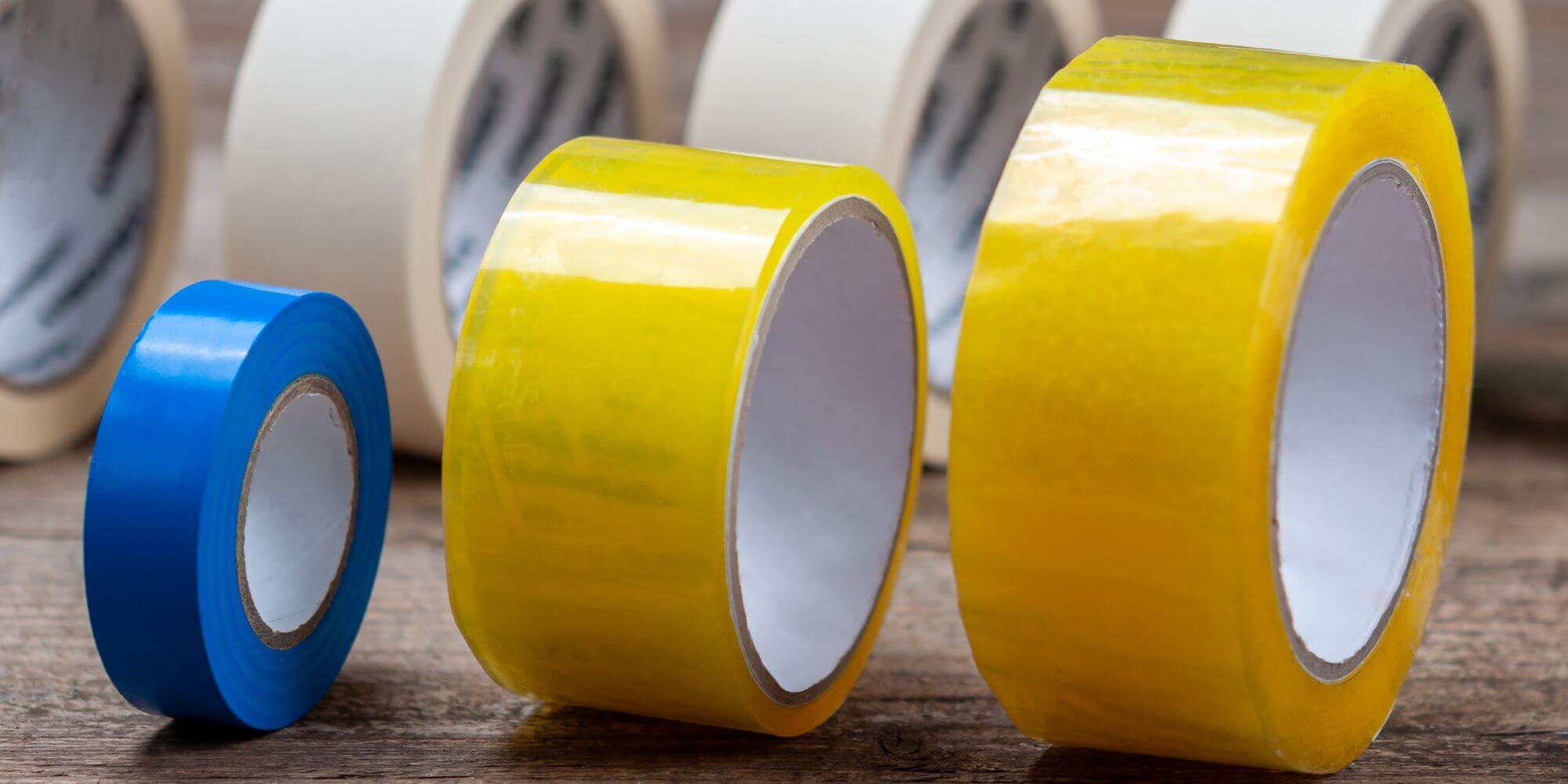 The Ultimate Guide To Packaging Tapes 