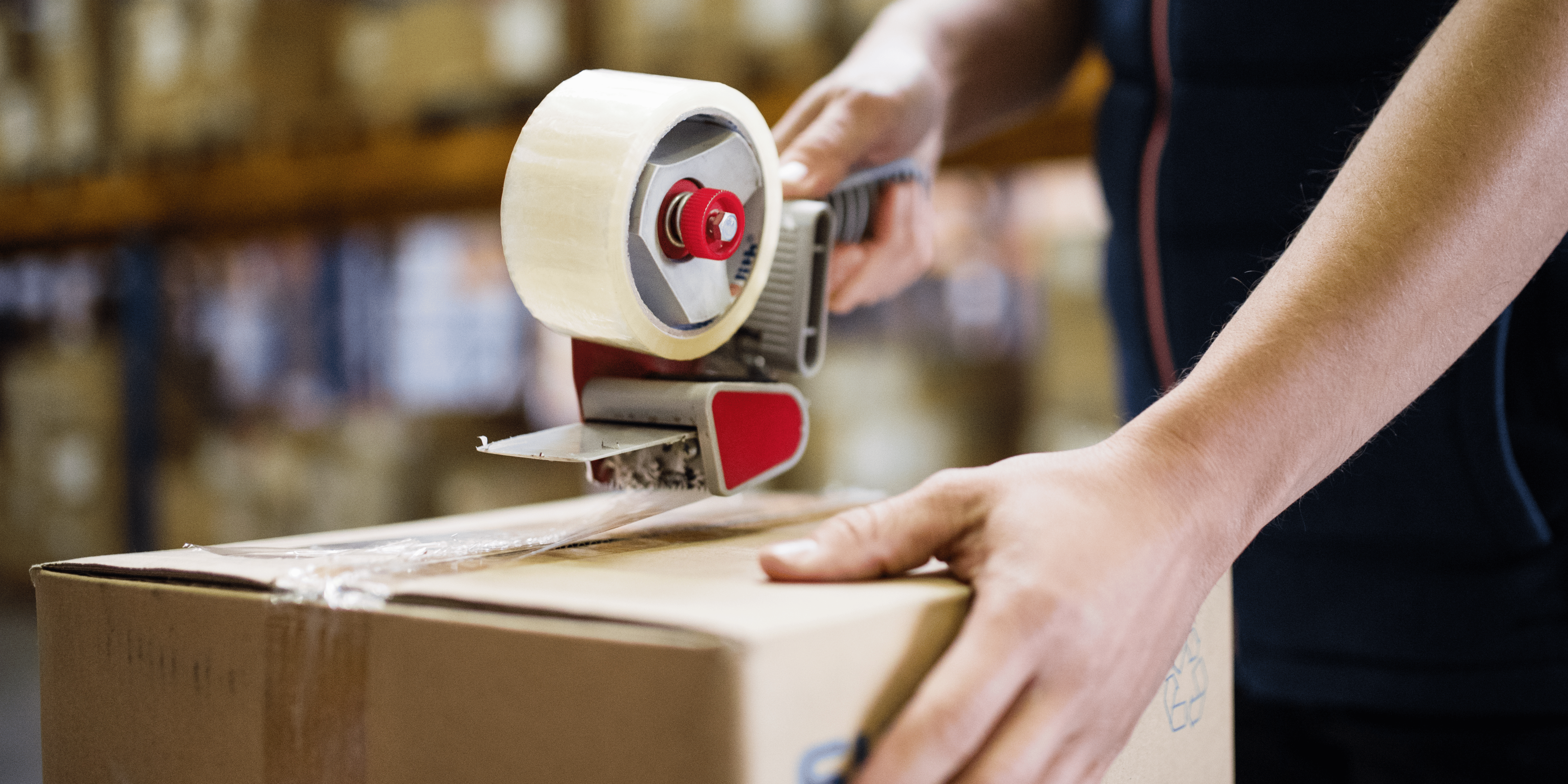 Packaging Tape Solutions 