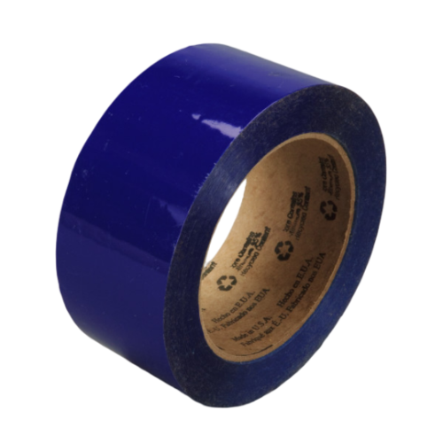 3M™ 371 Tape 2" x 1500YD (48 MM X 1500 MM), Blue