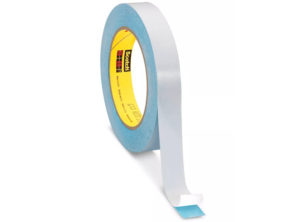 Repulpable Packaging Tape 3M™ Repulpable Double Coated Flying Splice Tape 913 | LPM Systems