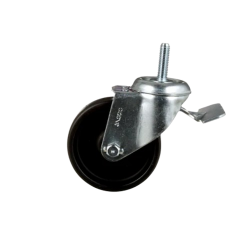 3M-Matic™ Casters Intro Series and Pro Series Case Sealers, 4/Case <--cleared-->