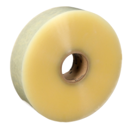 Scotch® High Tack Box Sealing Tape 371+, Clear, 72 mm x 1500 m, 4 Rolls/Case