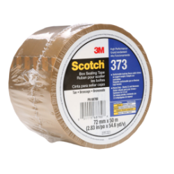 Scotch® Box Sealing Tape 373, 72mmx50mm