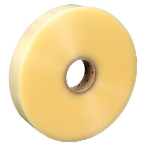 Scotch® High Tack Box Sealing Tape 371+, Clear, 48 mm x 1500 m, 6 Rolls/Case