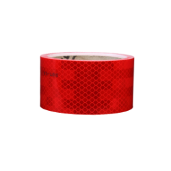 3M™ Diamond Grade™ Conspicuity Marking 983-72NL, Red, 2 in x 50 yd Rolls