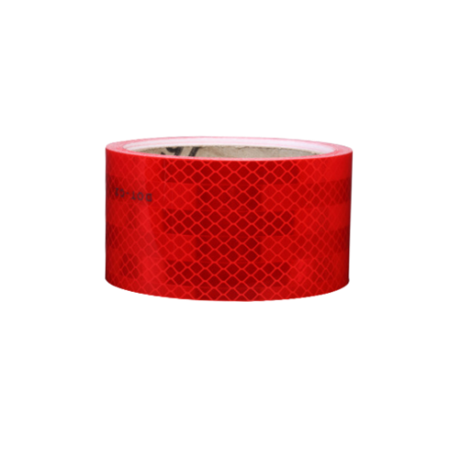 3M™ Diamond Grade™ Conspicuity Marking 983-72NL, Red, 2 in x 50 yd Rolls
