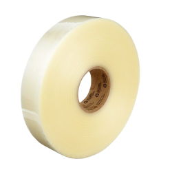 Scotch® Box Sealing Tape 371, Clear, 48 mm x 914 m, 6/Case