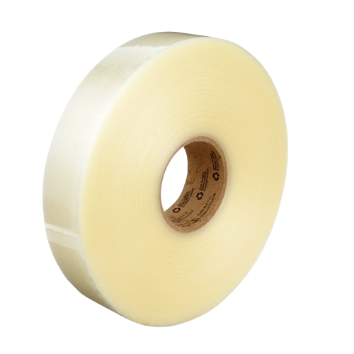 Scotch® Box Sealing Tape 371, Clear, 48 mm x 914 m, 6/Case