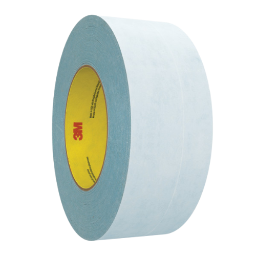 3M™ Splittable Flying Splice Tape R7359, Blue, 50 mm x 50 m, 6.6 mil, 24 Roll/Case