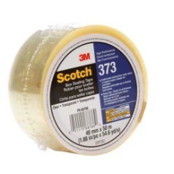 Scotch® Box Sealing Tape 373, 48mmx50mm