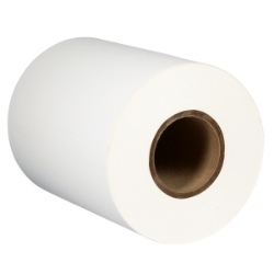 3M™ Digital Print Label Material 7790-IJ, White, H2O Inkjet Printable, 4 1/2 in x 1668 ft, 5 mil, 1/Case